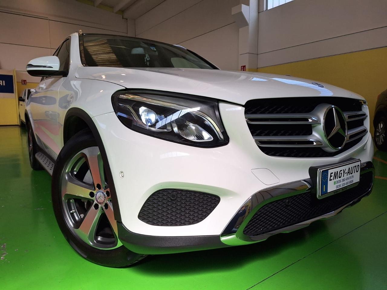 Mercedes-benz GLC 220 d 4Matic Sport 4x4