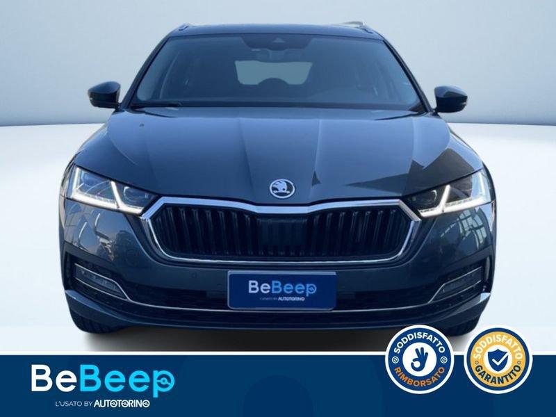 Skoda Octavia WAGON 2.0 TDI EVO STYLE 150CV DSG