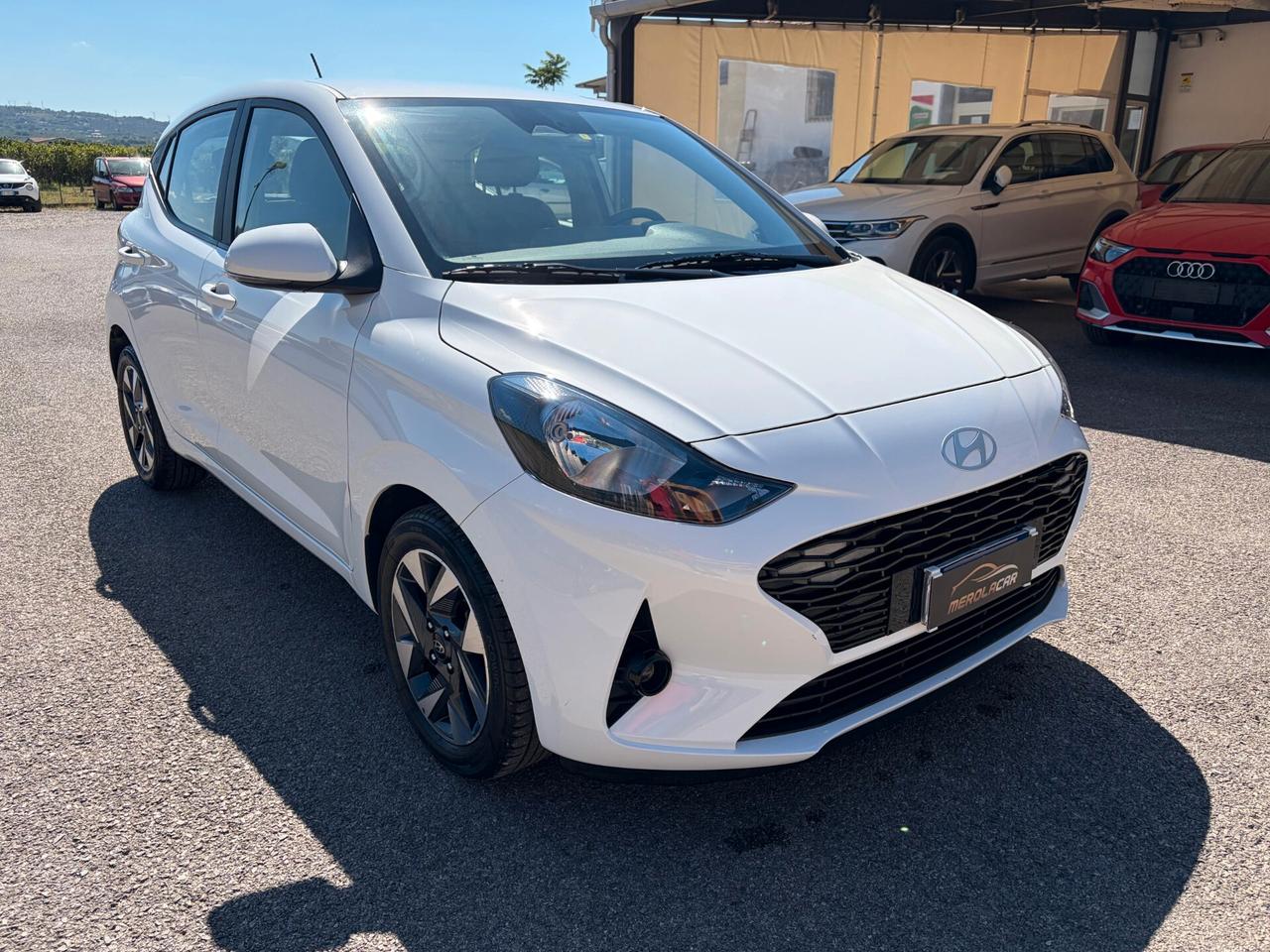 Hyundai i10 1.0 MPI Connectline