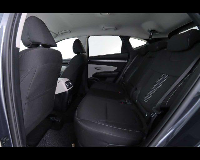 HYUNDAI Tucson 1.6 HEV aut.Exellence