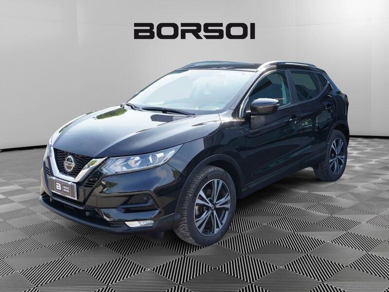 Nissan Qashqai 2ª serie 1.3 DIG-T 140 CV N-Connecta