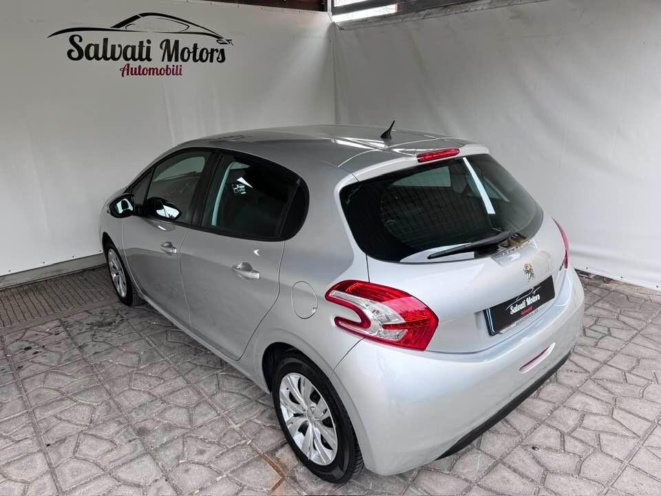 Peugeot 208 1.4 HDi 68 CV 5 porte Active