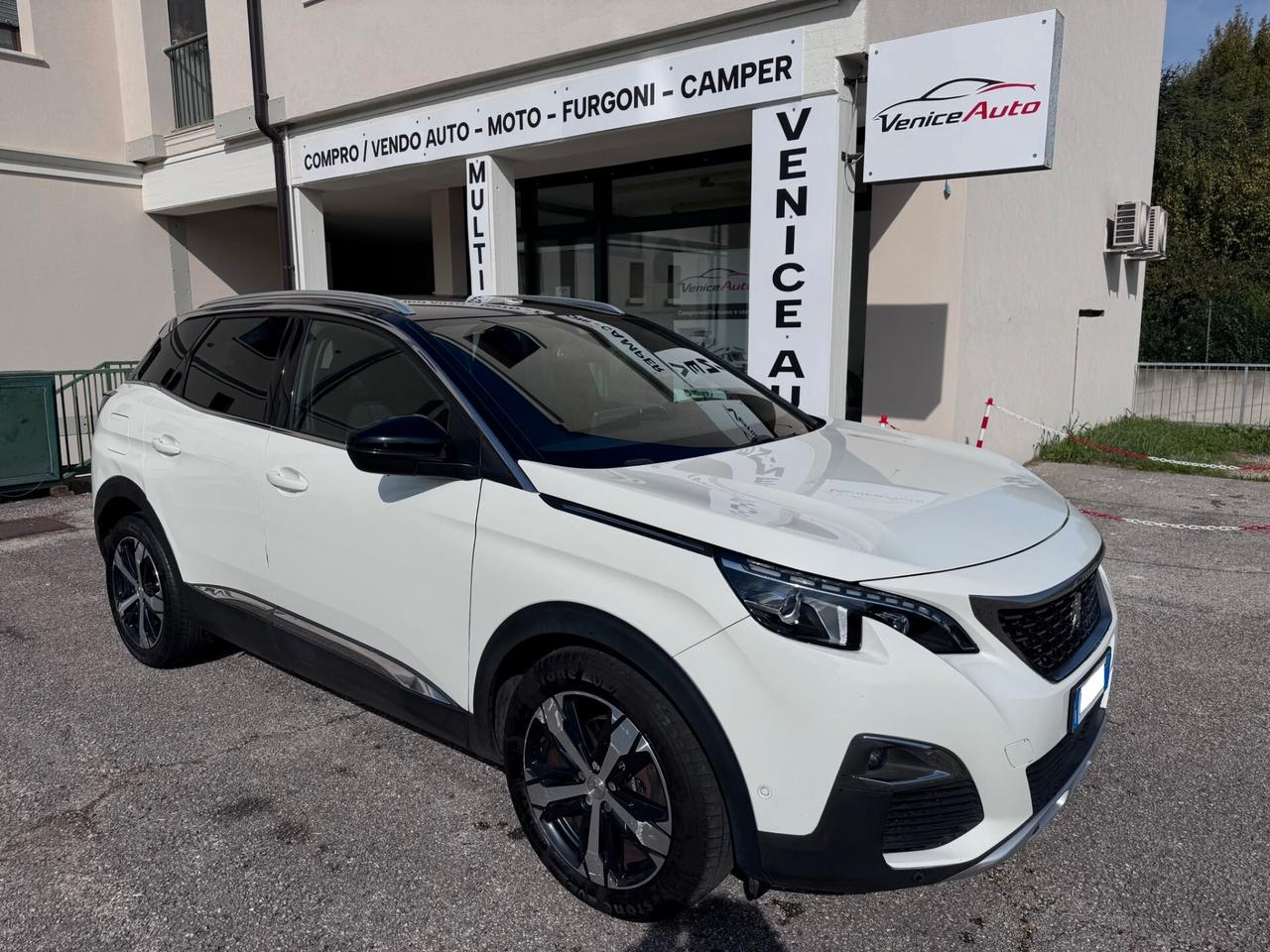 Peugeot 3008 BlueHDi 130 GT Line