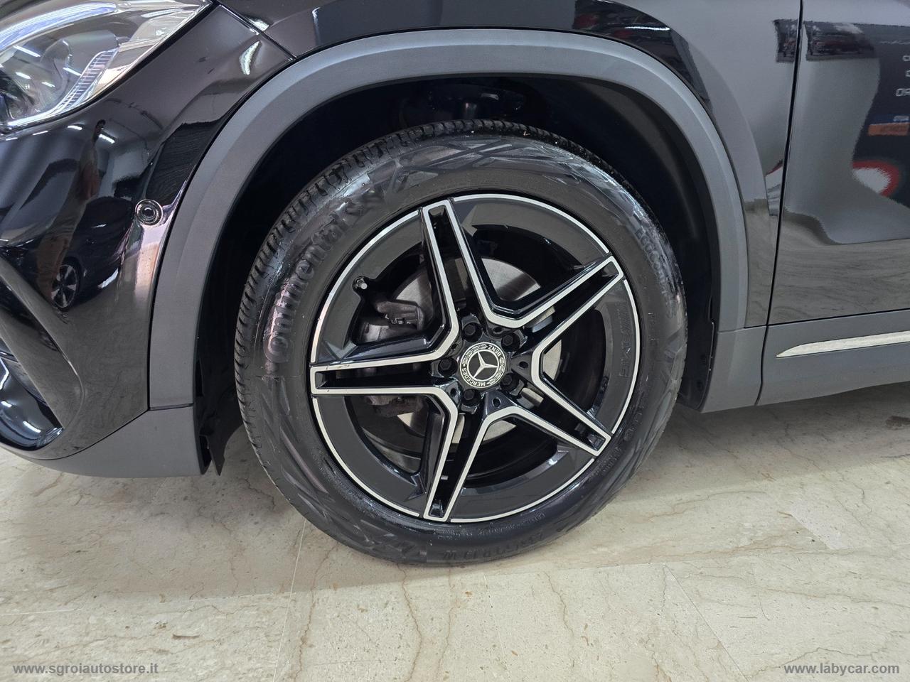 MERCEDES-BENZ GLA 200 d Automatic Premium