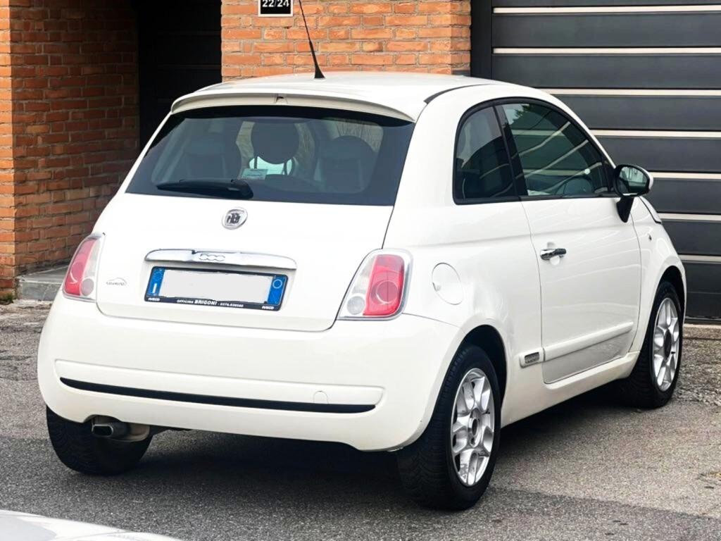 Fiat 500 1.2i-Tag.Cert-U.Prop-Ideale per NEO-2008