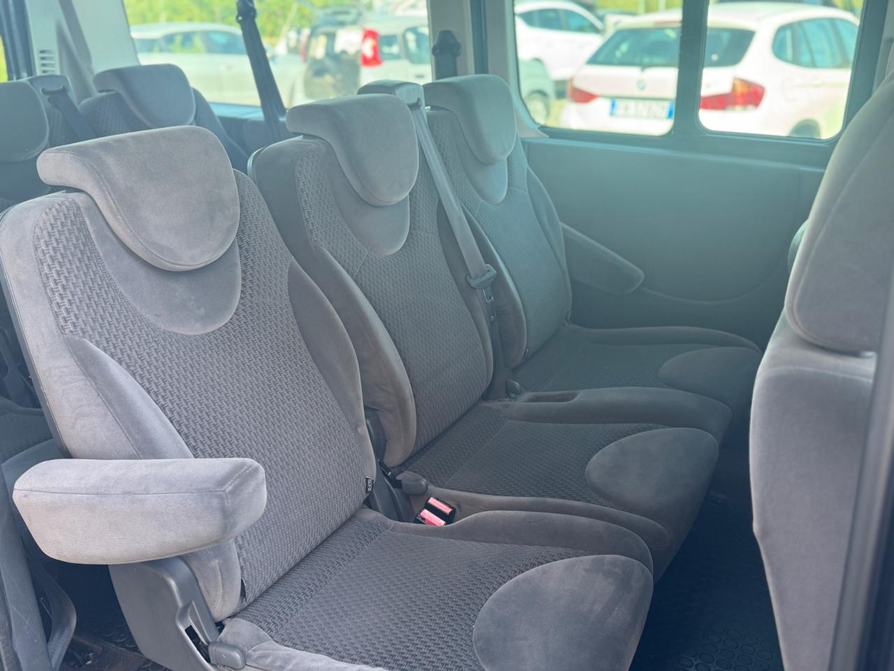 Fiat Scudo 2.0 MJT/165 DPF PL Panorama 9 Posti