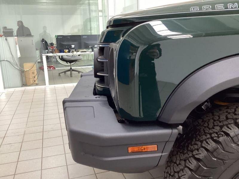 Ineos Grenadier Station Wagon 3.0 Turbo Benzina Trialmaster