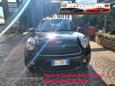 Mini One D Countryman 1.6