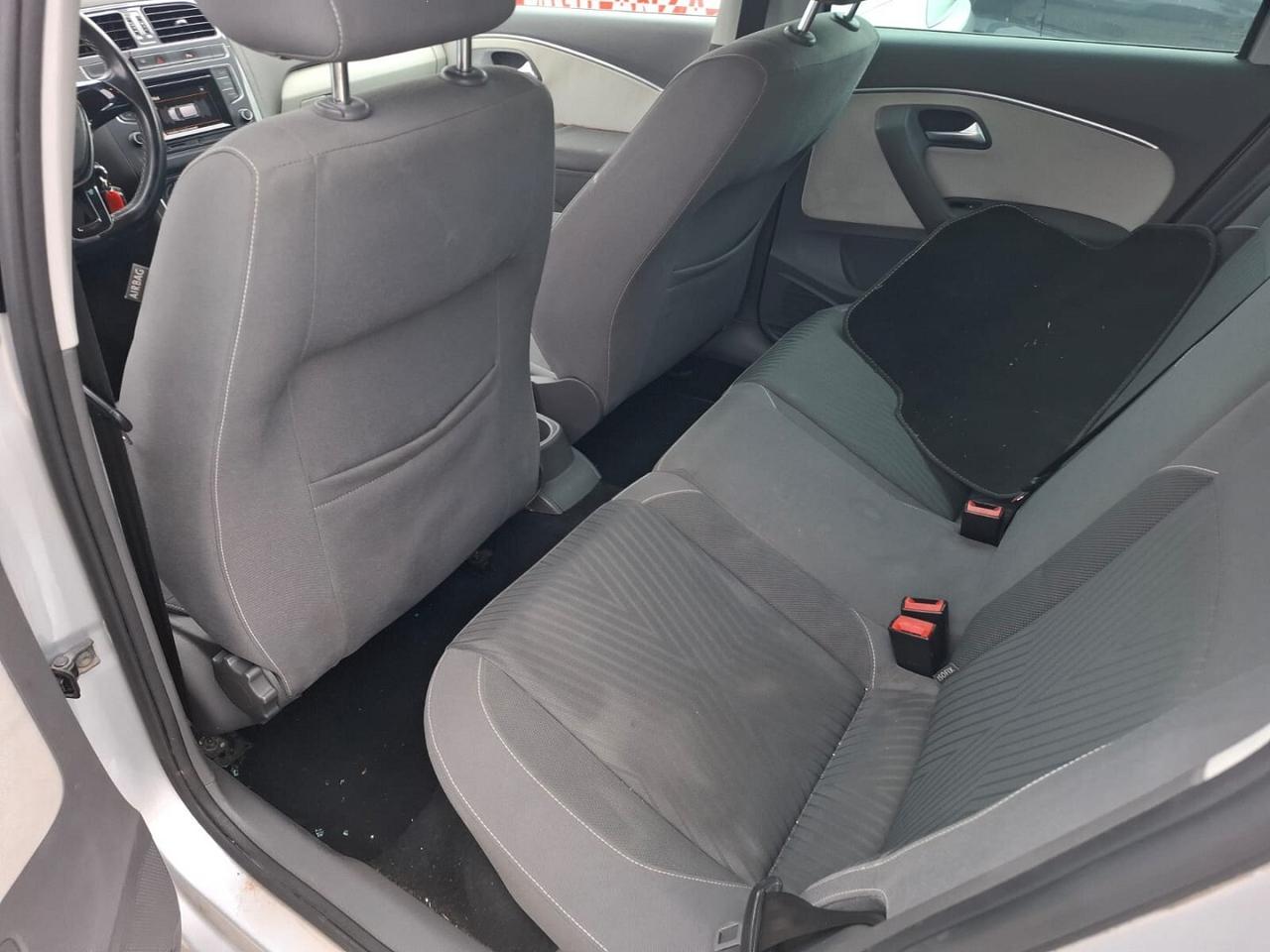 VW POLO 1.4 TDI SINISTRATA MARCIANTE EURO6