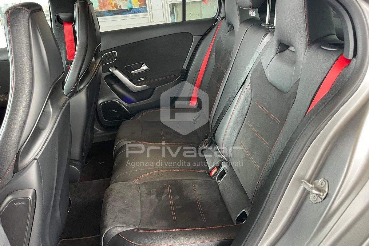 MERCEDES A 35 4Matic AMG