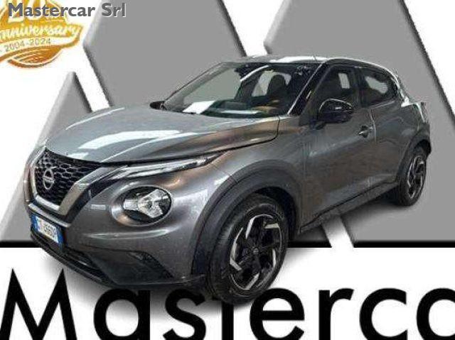 NISSAN Juke Juke 1.0 dig-t N-Connecta 114cv dct - GT466DP