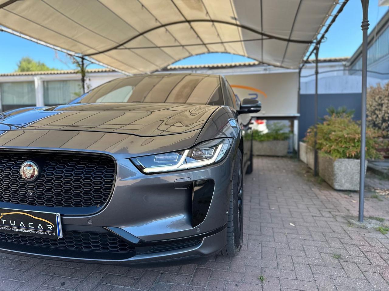 Jaguar I-Pace HSE EV400 #6393
