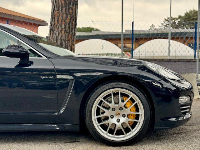 PORSCHE Panamera 3.0 S Hybrid *TAGLIANDI PORSCHE*