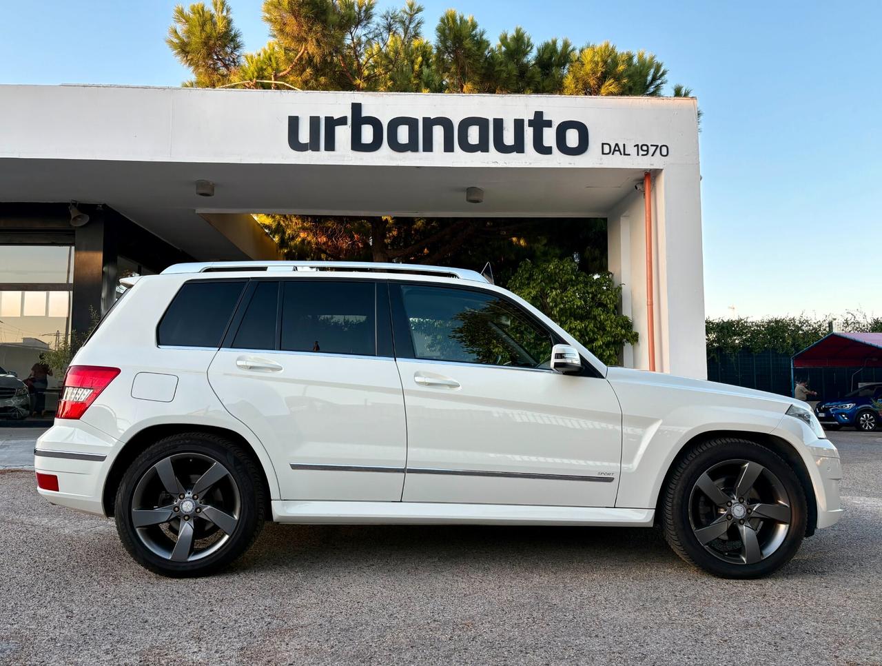 Mercedes-benz GLK 220 CDI 4Matic BlueEFFICIENCY