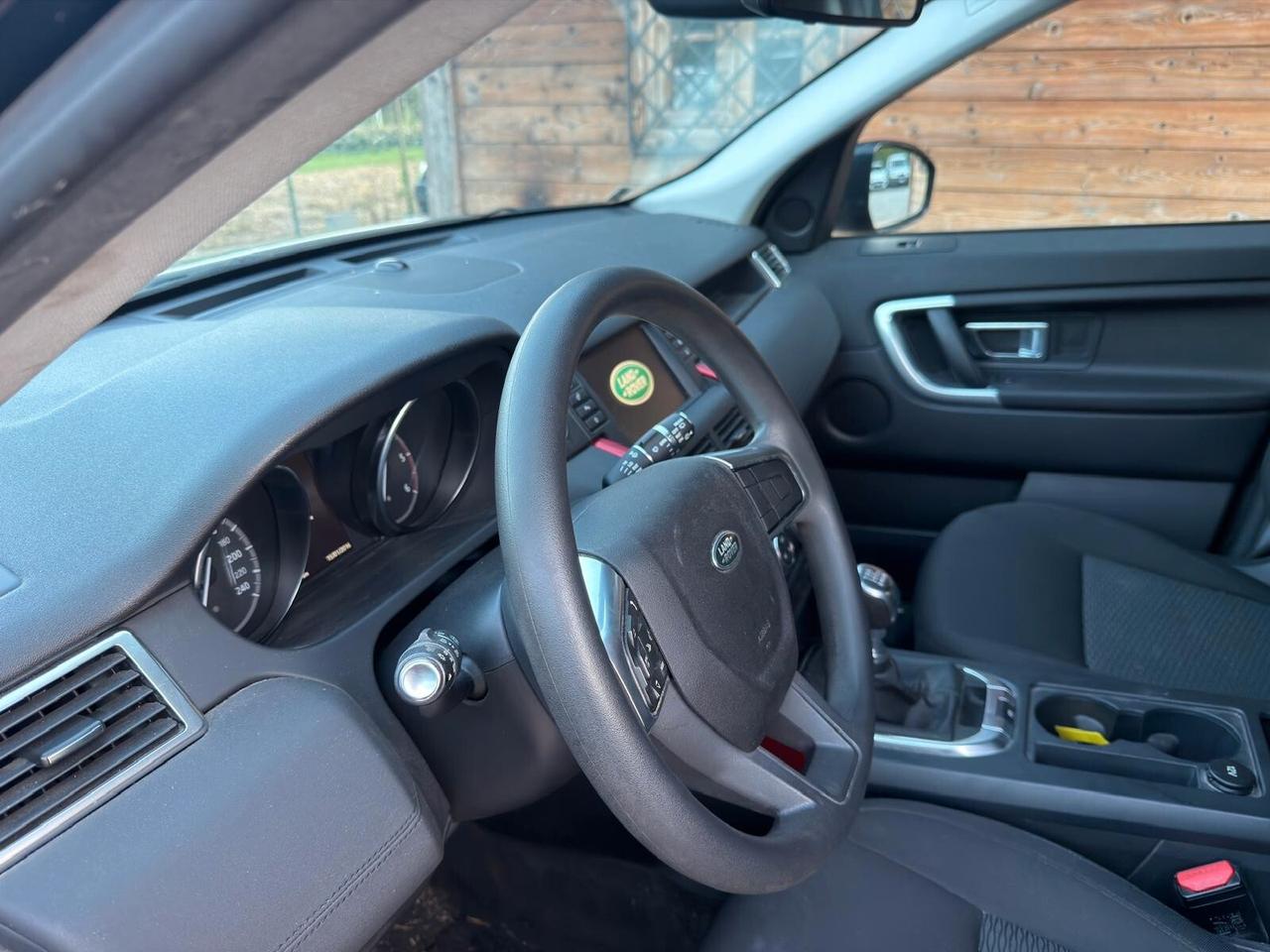 Land Rover Discovery Sport 2.0 TD4 150 CV Auto Business Edition Pure