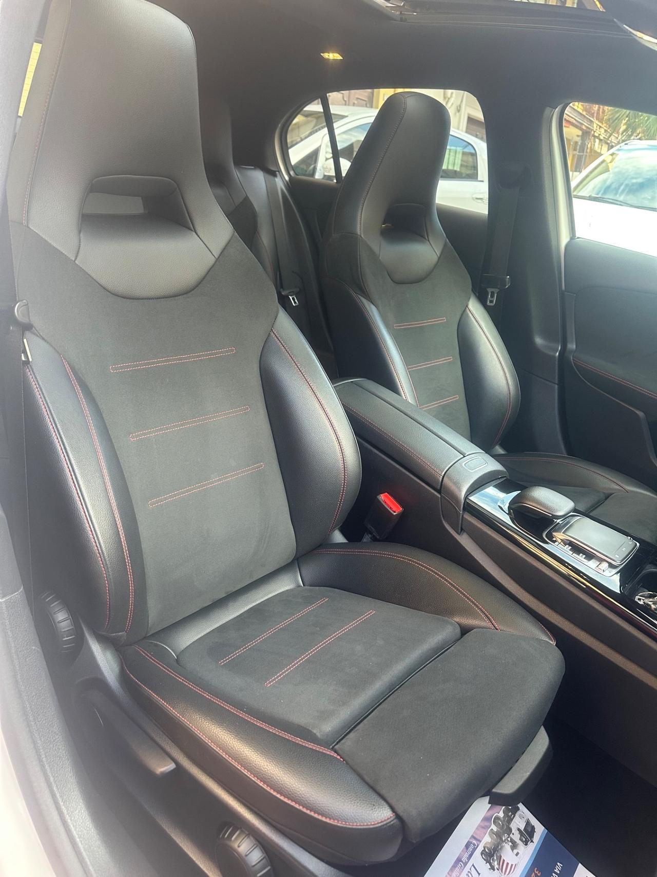 Mercedes-benz A 200d Sport 6/2019 KM 147925 CERT