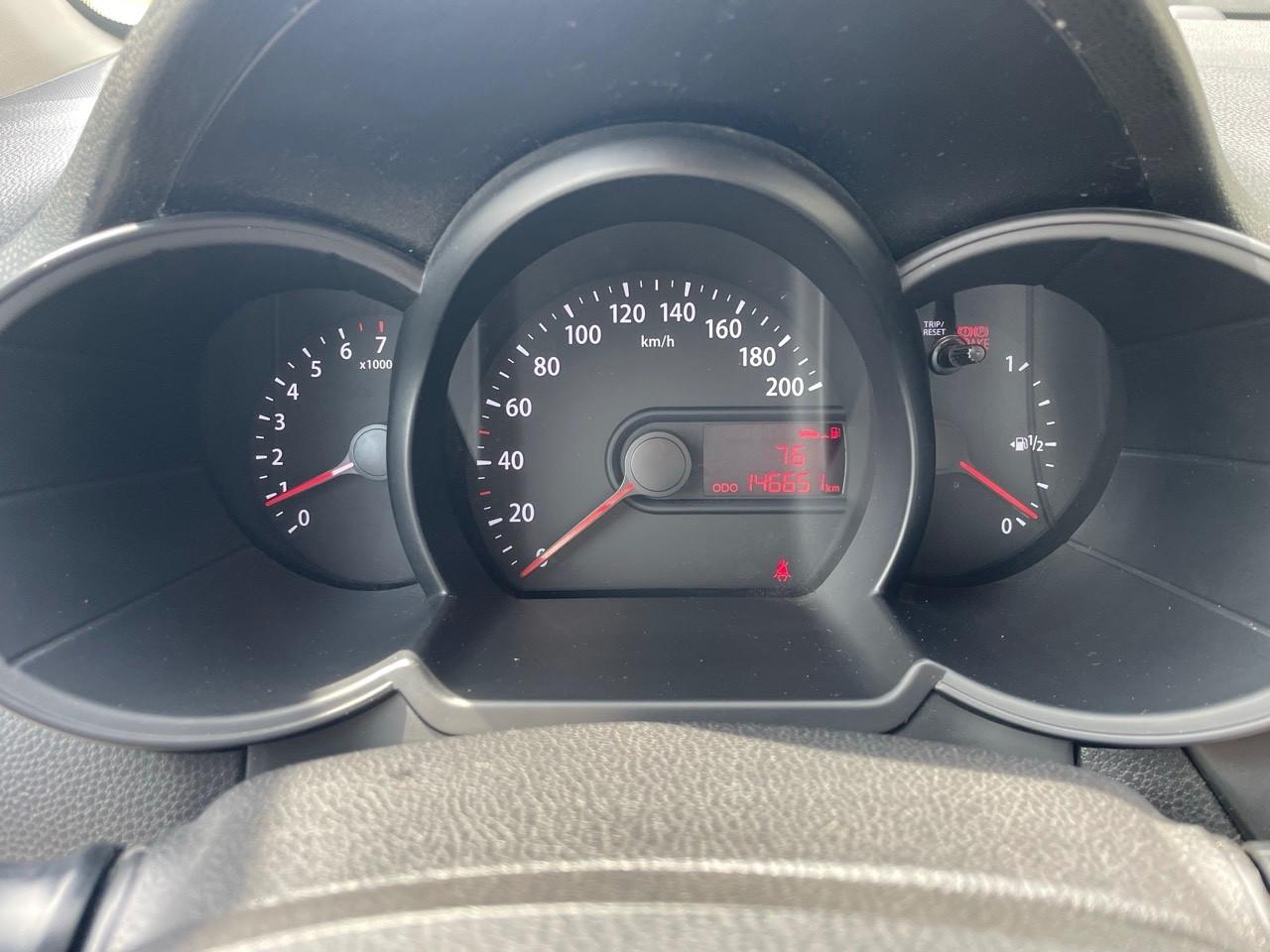Kia Picanto 1.0 12V 5 porte Trendy
