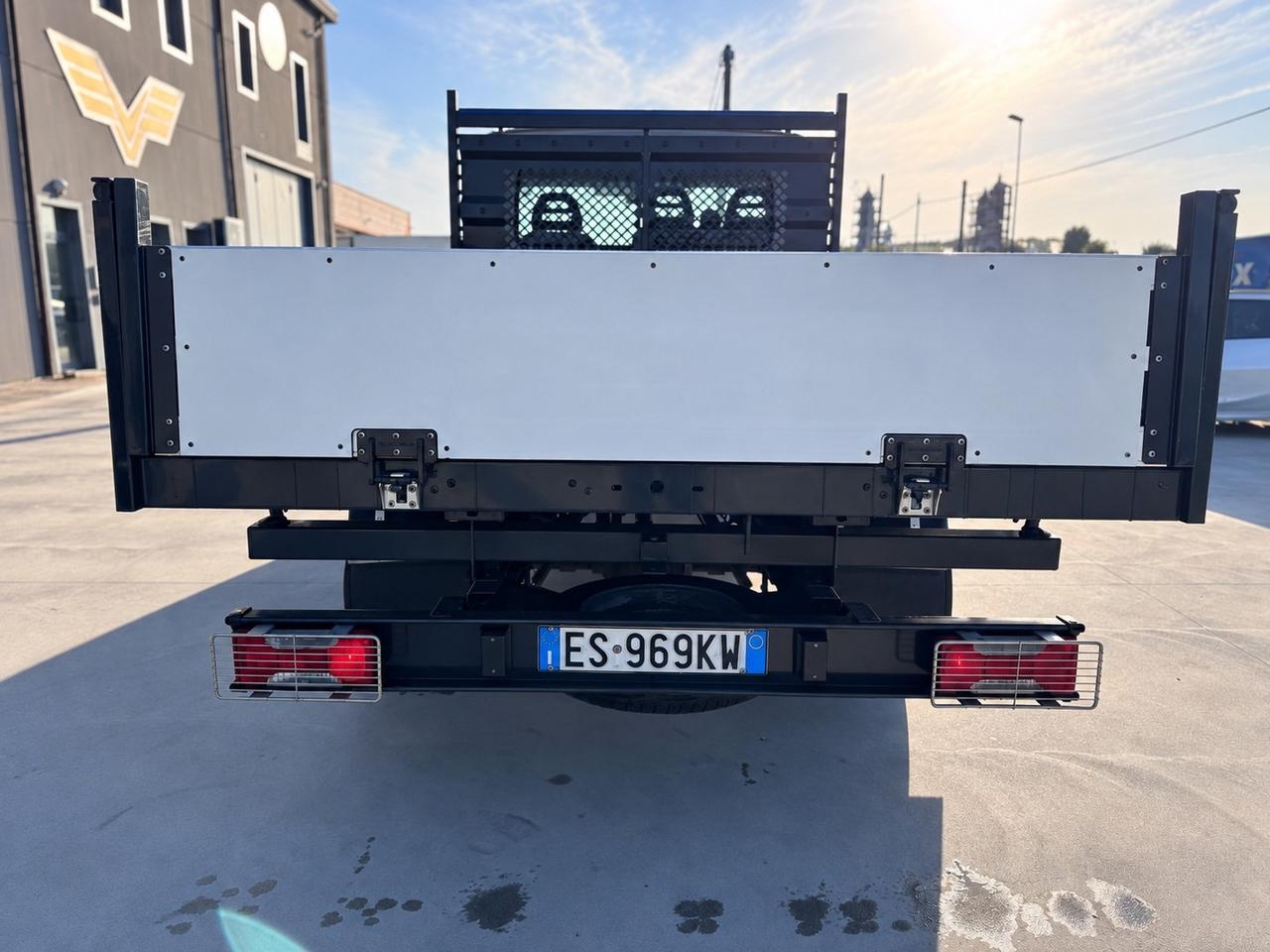 Iveco DAILY CASSONE RIBALTABILE