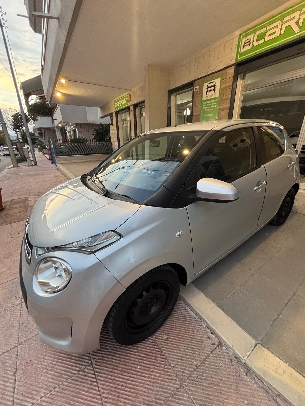 Citroen C1 VTi 68 5 porte Live
