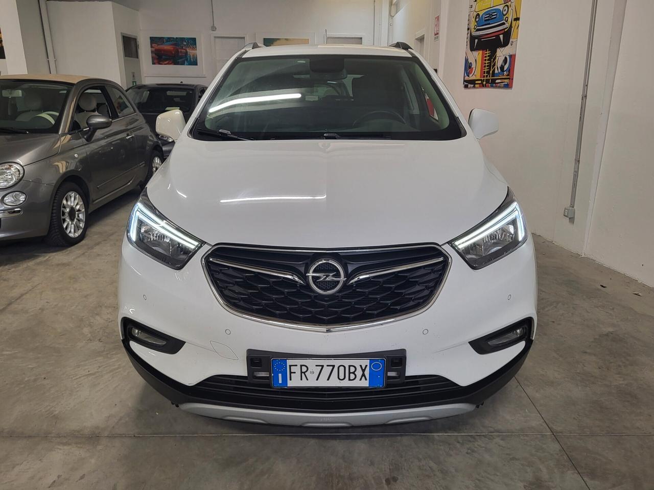 Opel Mokka X 1.6 CDTI Ecotec 4x2 Start&Stop Ultimate PREZZO REALE!! UNICO PROPRIETARIO!! GARANZIA 12 MESI!!