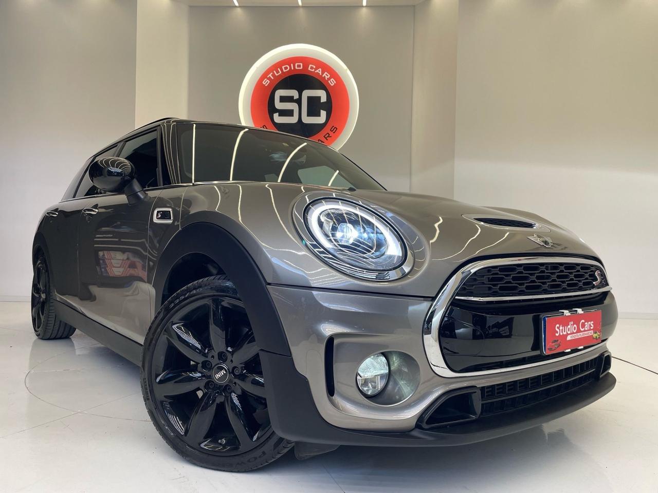 Mini 2.0 Cooper S Hype Clubman auto