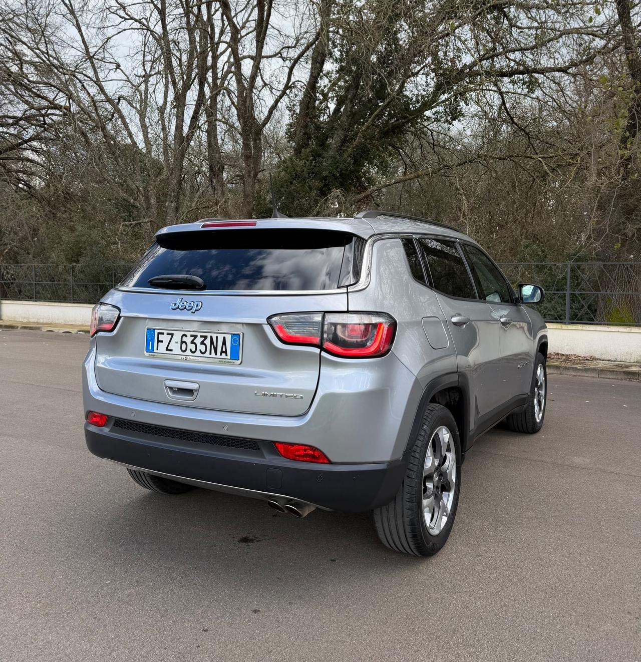 Jeep Compass 1.6 Multijet II 2WD Limited