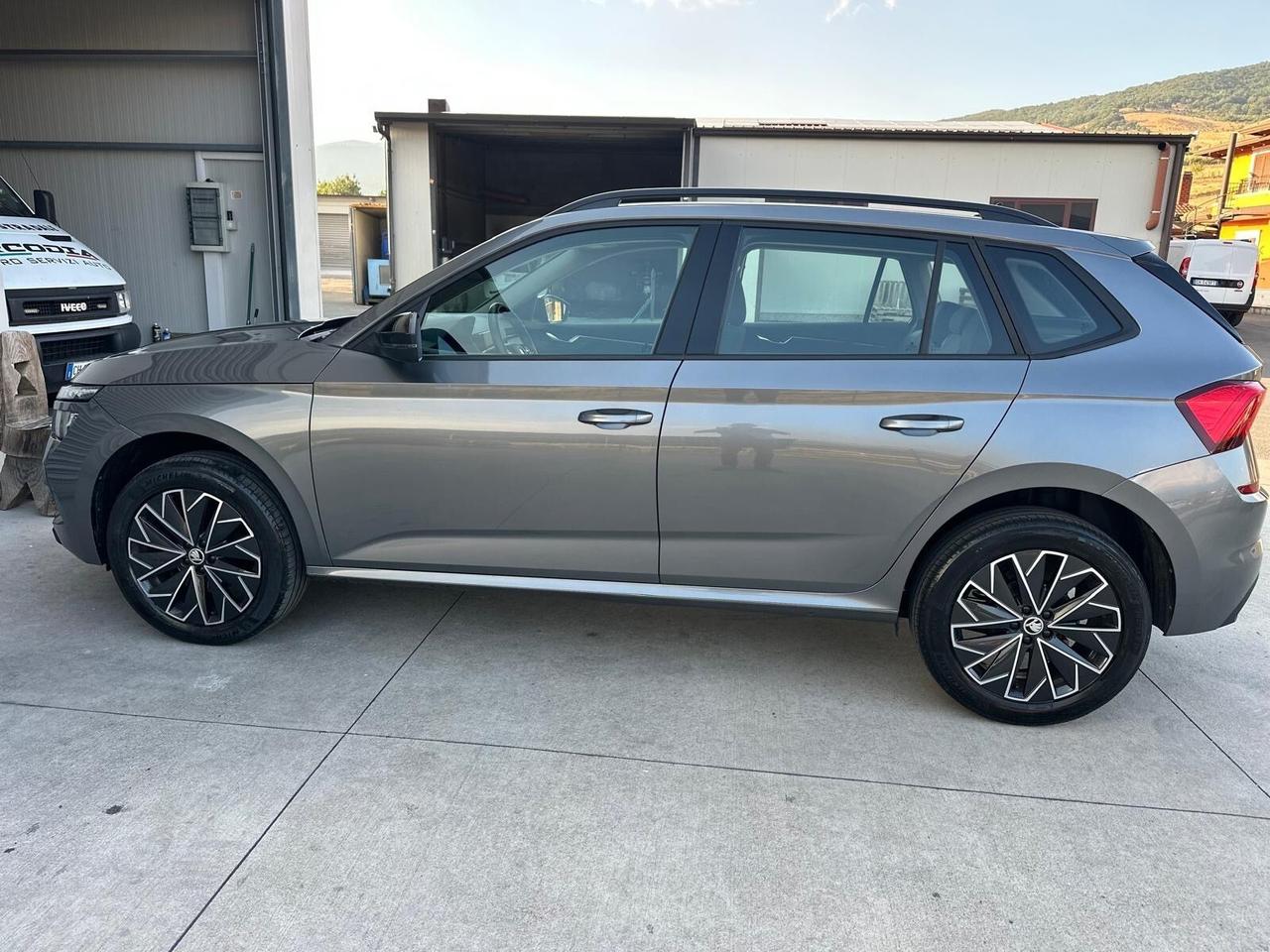 Skoda Kamiq 1.0 TSI Style