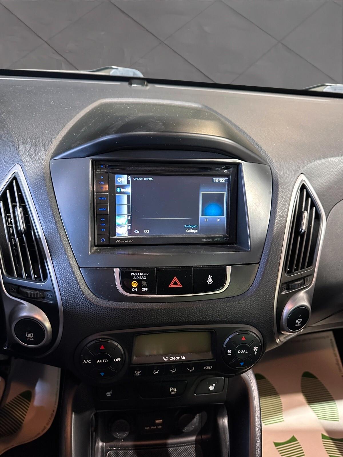 Hyundai iX35 1.7 CRDi 2WD Comfort