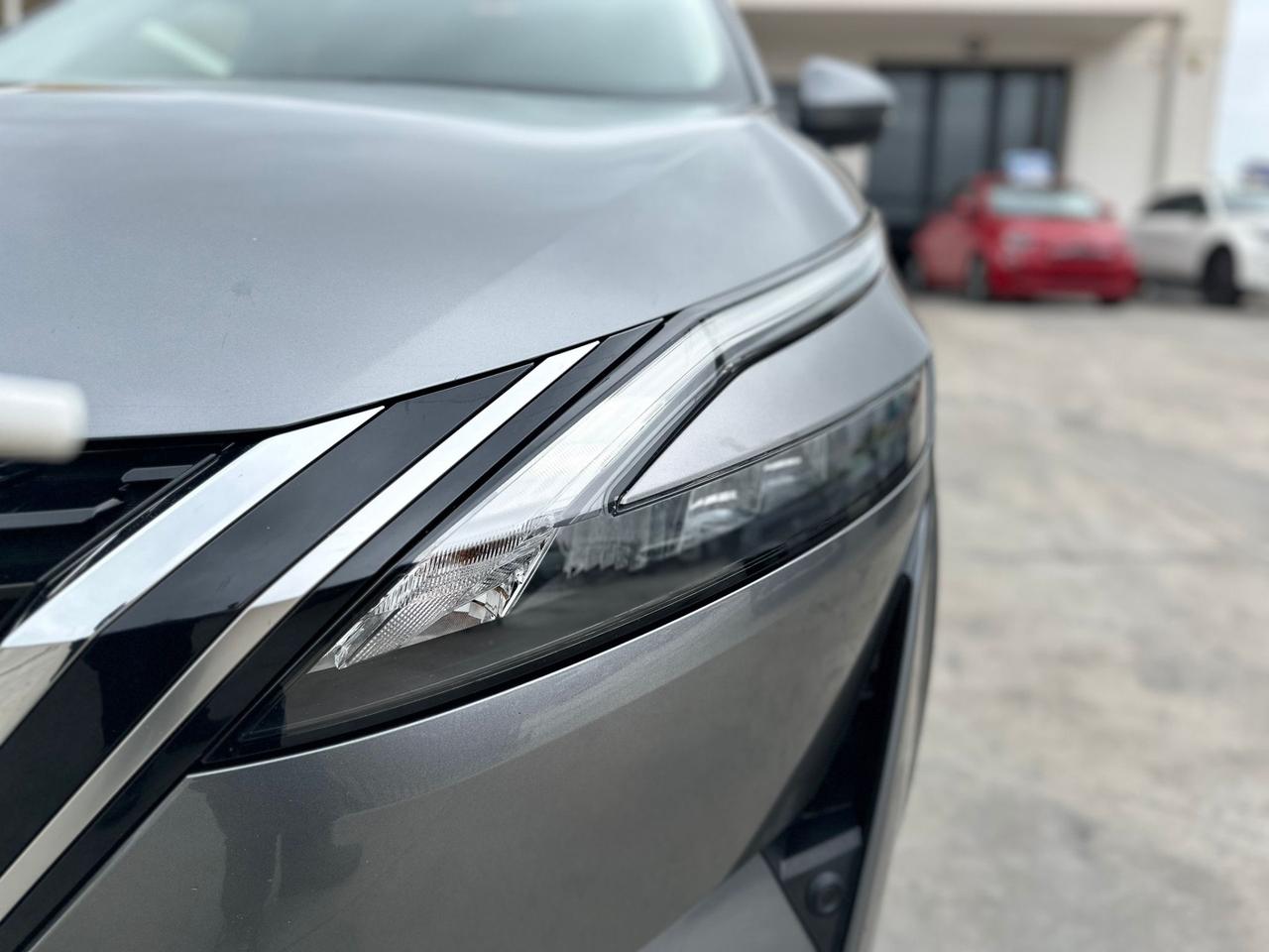 Nissan Qashqai MHEV 140 CV N-Connecta