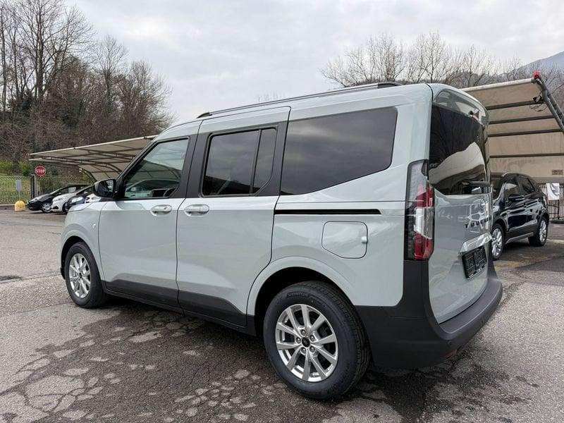 Ford Tourneo Courier Tourneo Courier 1.0 EcoBoost 125cv Titanium