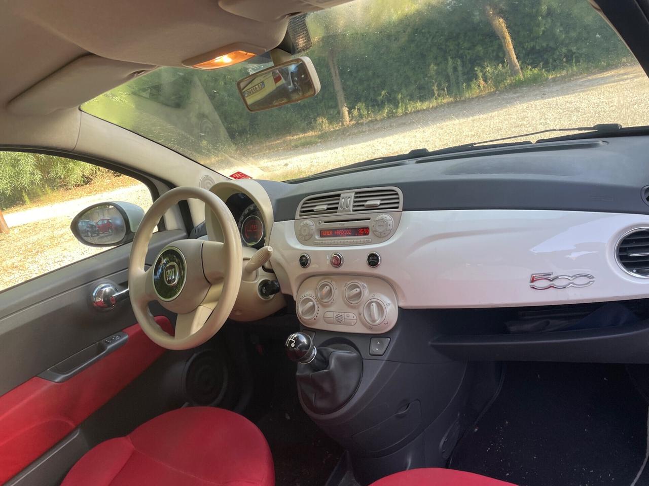 Fiat 500 1.2 Pop