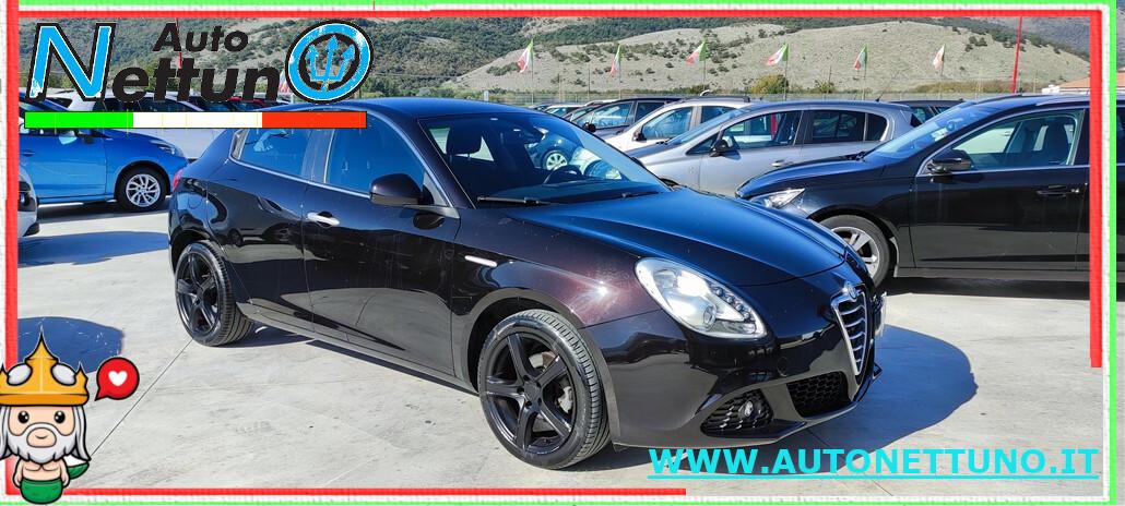 Alfa Romeo Giulietta 1.4 Turbo 120 CV Distinctive