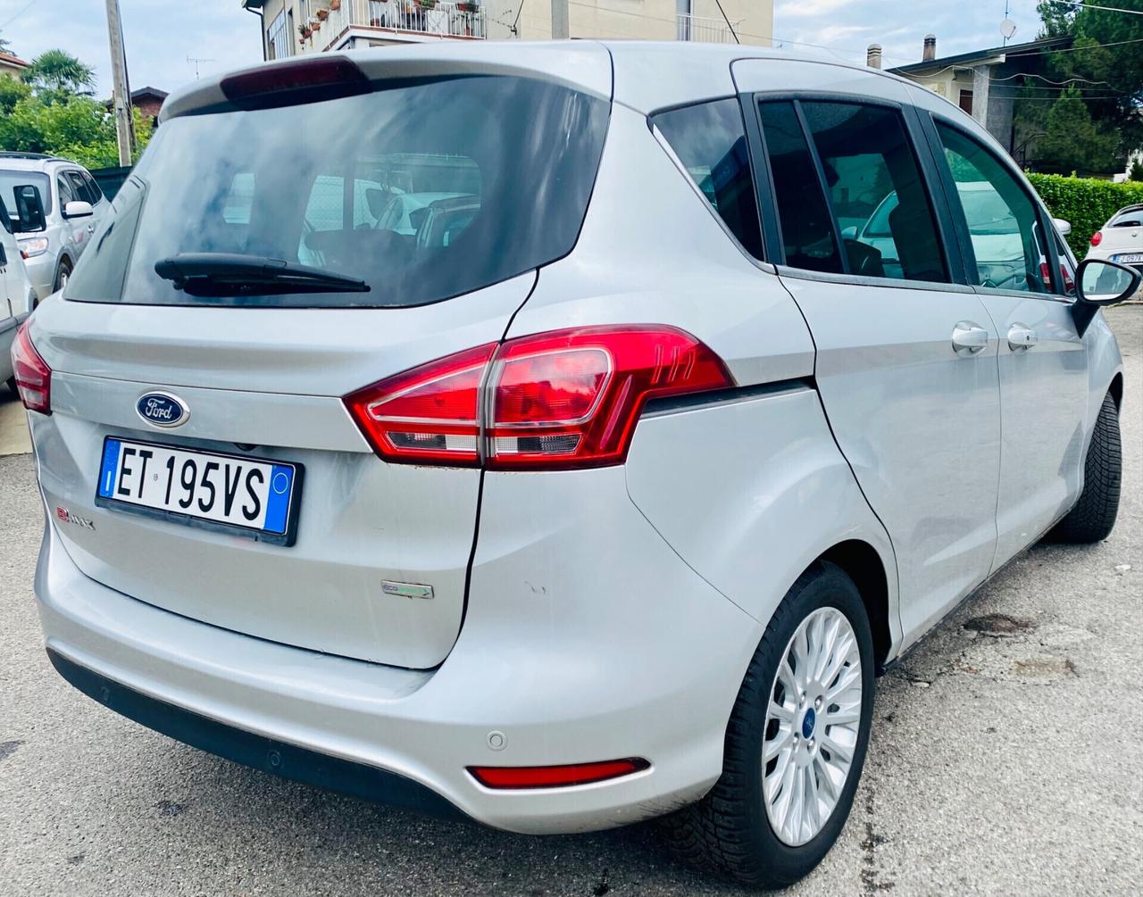 Ford B-Max 1.0 EcoBoost 100 CV Titanium