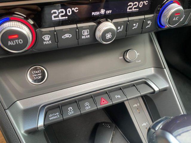 AUDI Q3 SPB 40 TDI Quattro STronic SLine Edition TETTO