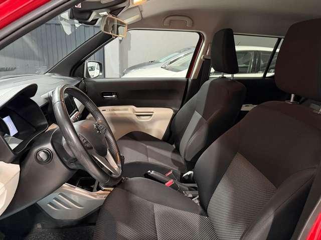 Suzuki Ignis Benzina 4x4