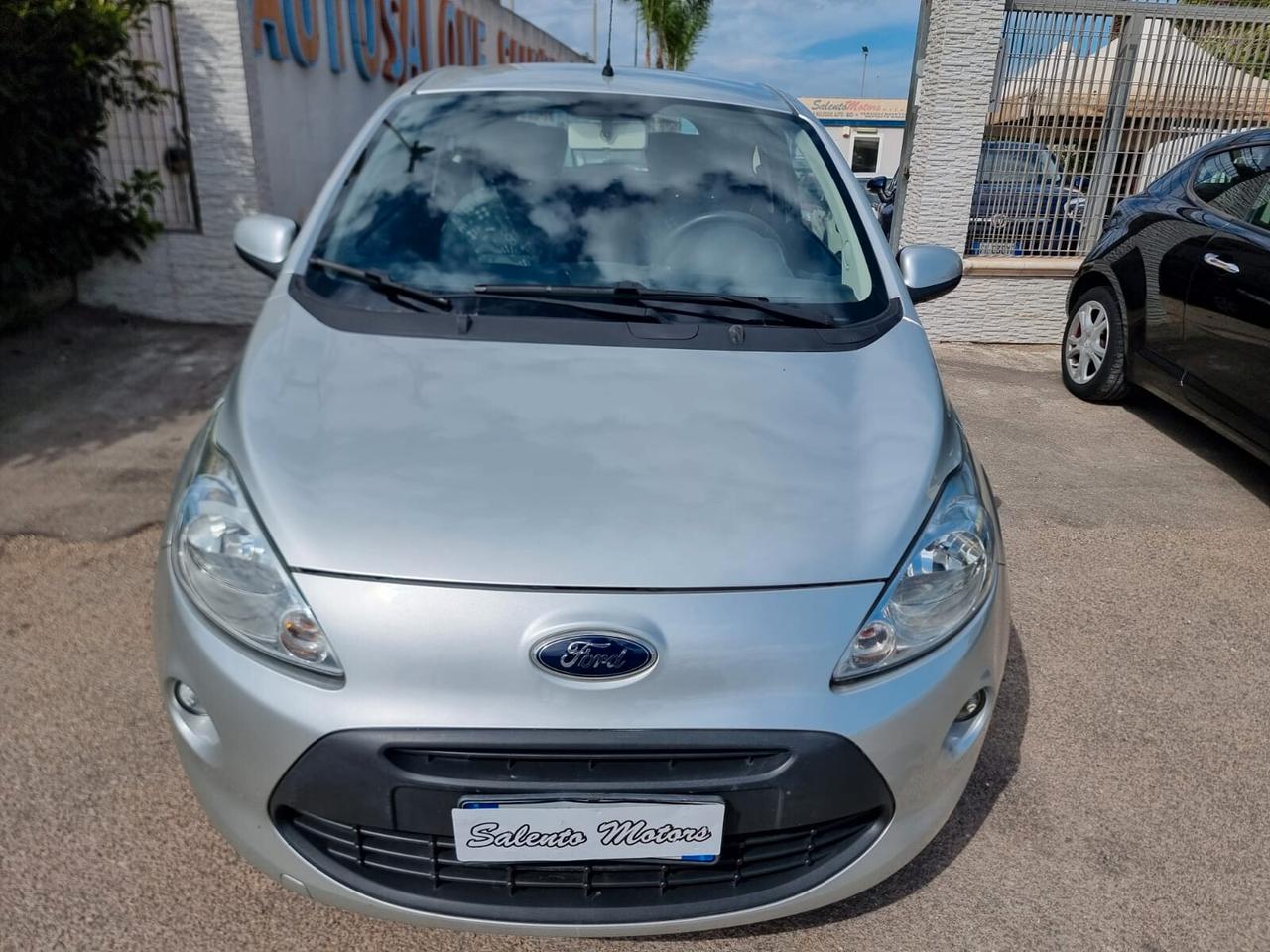 Ford Ka BENZINA OK NEOPATENTATO