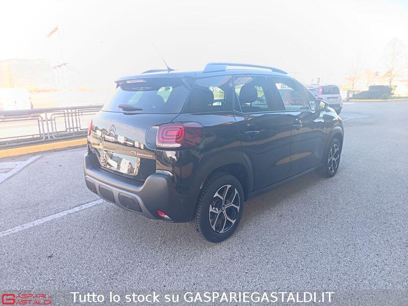 Citroën C3 Aircross C3 Aircross PureTech 110 S&S Shine