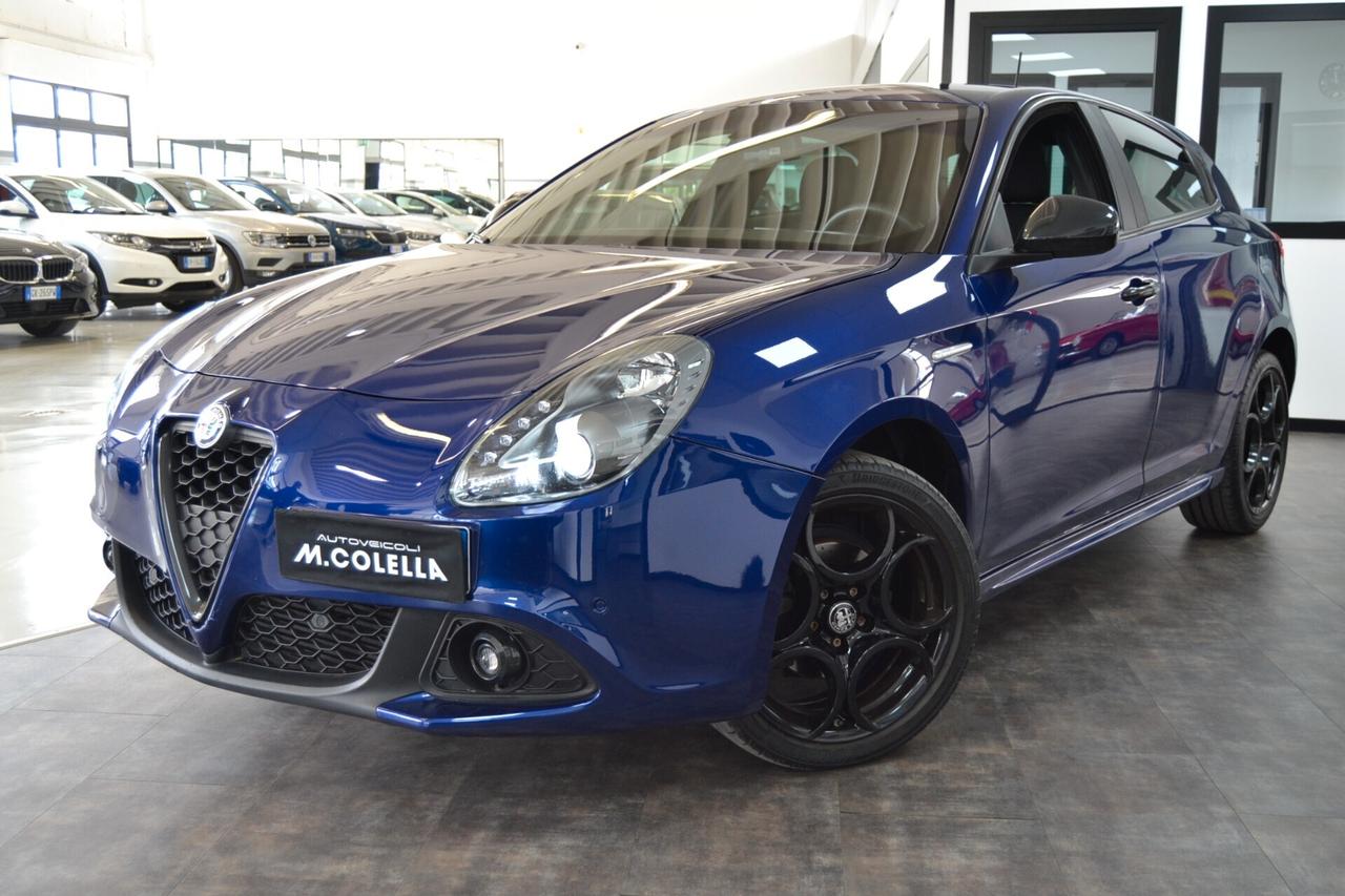 Alfa Romeo Giulietta 1.6 JTDm 120CV B-Tech Navi/Cruise/Xenon/T.camera