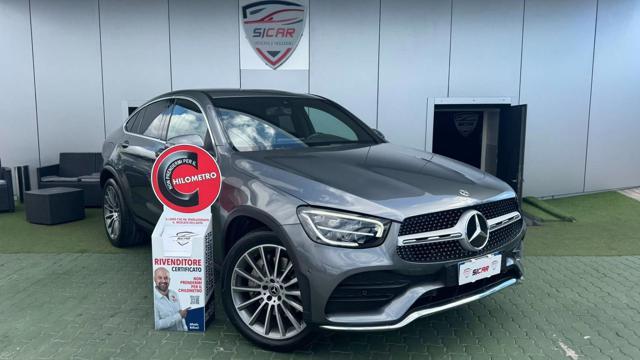 MERCEDES-BENZ GLC 200 d 4Matic Coupé Premium Plus