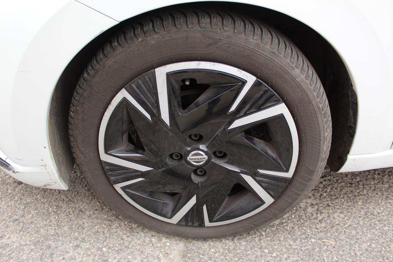 Nissan Micra IG-T 92 GPL 5 porte Eco N-Design
