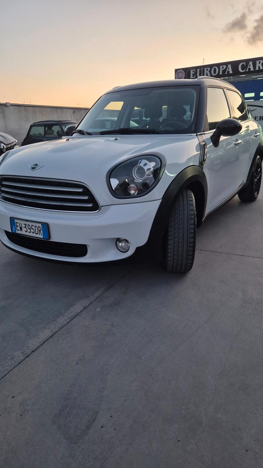Mini One Countryman 1.6 Cooper D Business