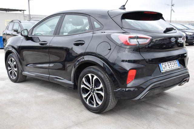 FORD Puma 1.0 EcoBoost 125 CV S&S aut. ST-Line
