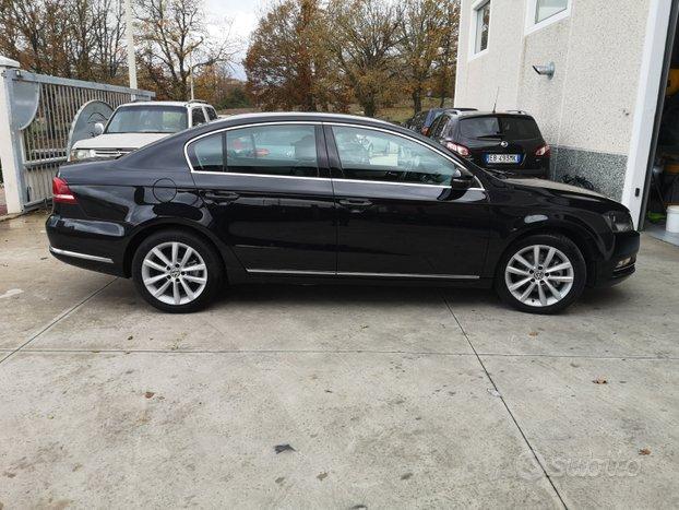 Volkswagen passat tdi 140cv