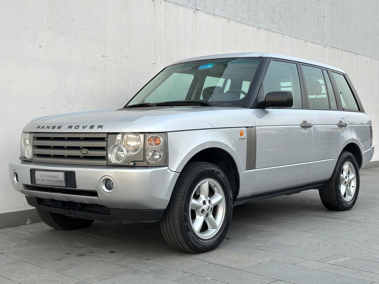 Land Rover Range 3.0 Td6