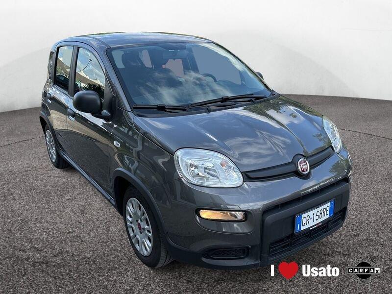 FIAT Panda New My23 1.0 70cv Hybrid Panda