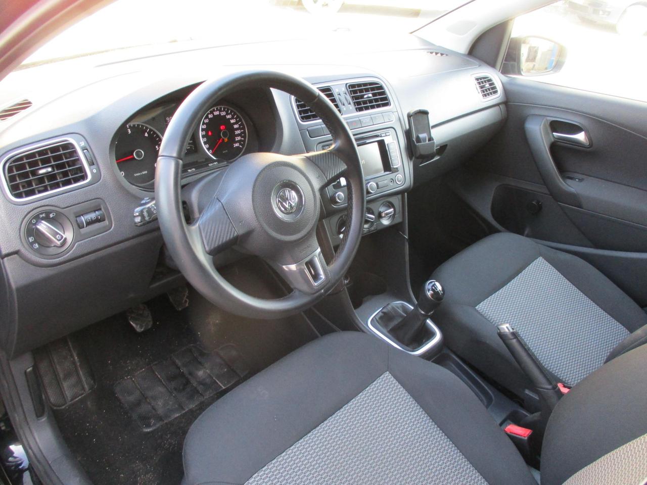 Volkswagen Polo 5 Porte Polo 5p 1.2 tdi Comfortline