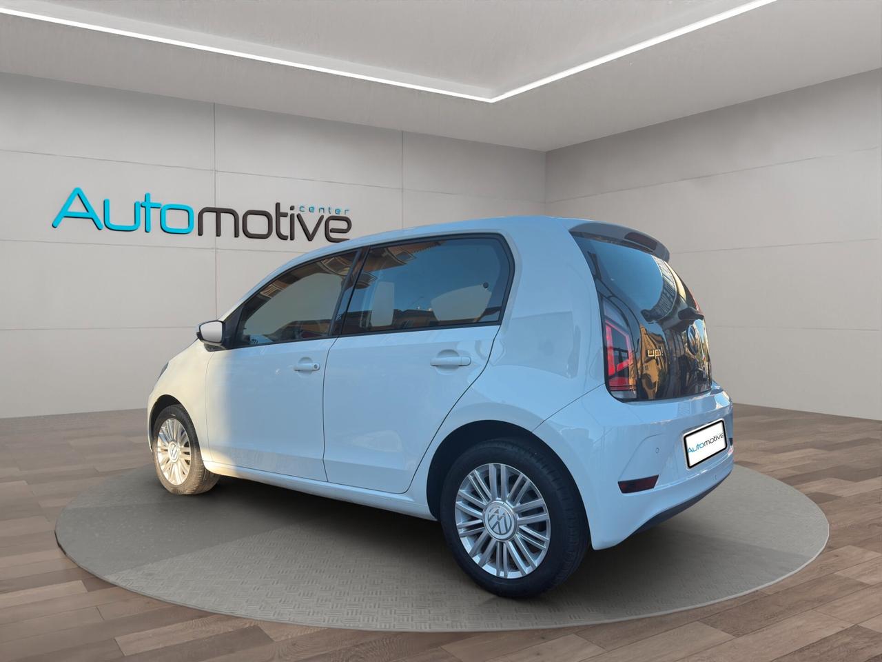 Volkswagen up! 1.0 5p. eco move BlueMotion Technology