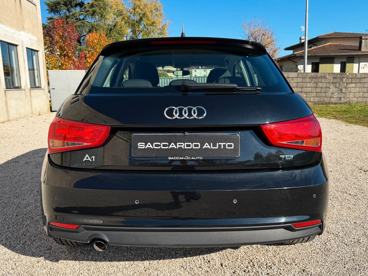 Audi A1 Sportback 1.4 TDI 90cv S tronic | PREZZO PROMO