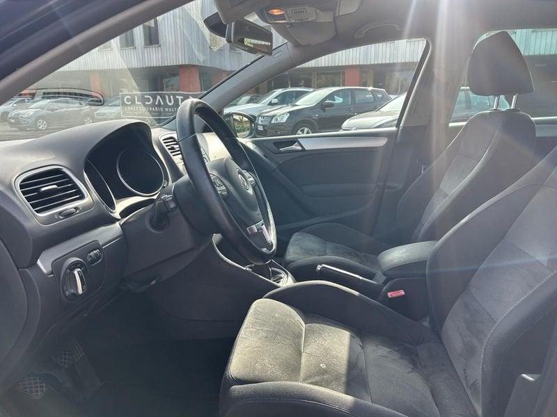 Volkswagen Golf Golf 5p 1.6 tdi Highline