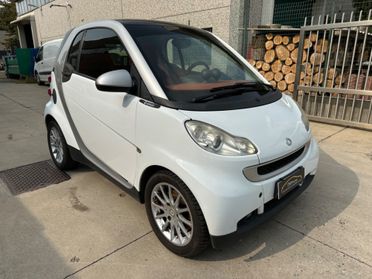 Smart ForTwo 1000 52 kW coupé passion